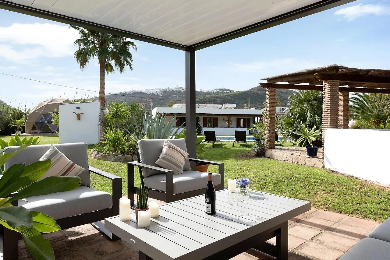 Villalaluna Lacasita Vejer de la Frontera Apartment