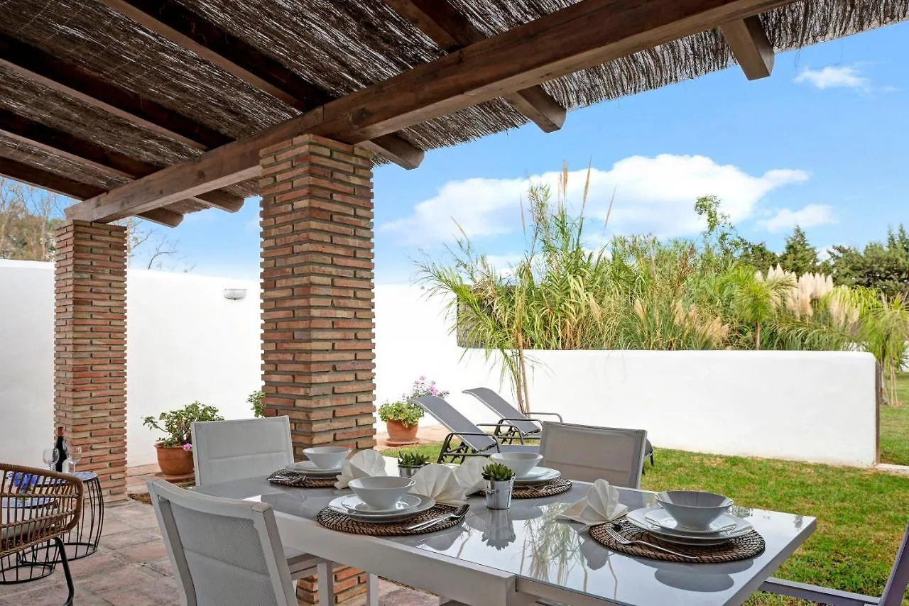 Apartment Villalaluna Lacasita Vejer de la Frontera