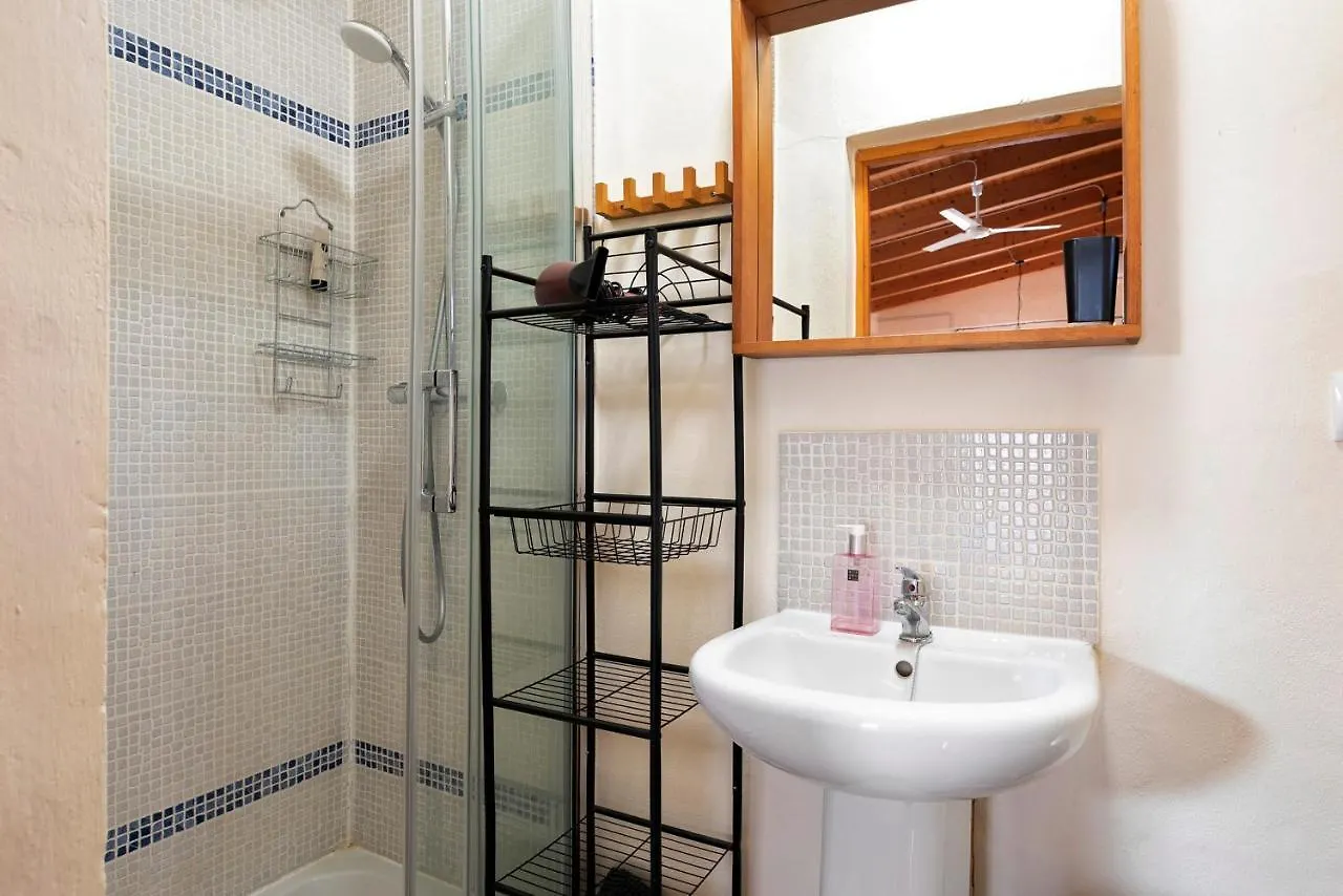 Apartment Villalaluna Lacasita Vejer de la Frontera