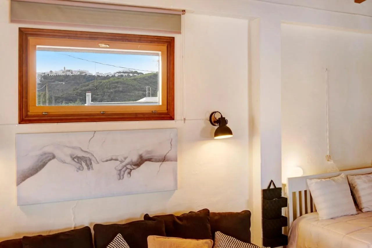 Villalaluna Lacasita Vejer de la Frontera Apartment