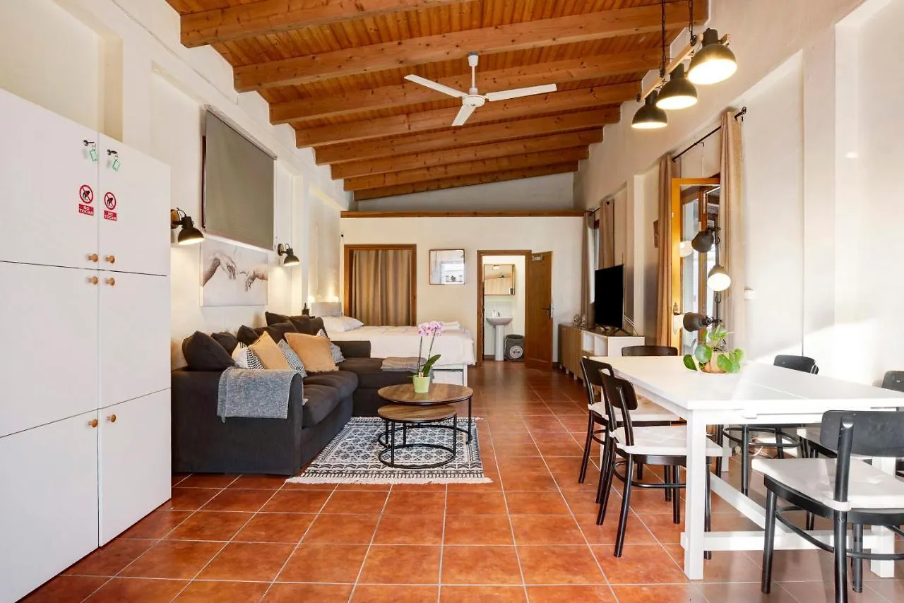 Villalaluna Lacasita Vejer de la Frontera Apartment