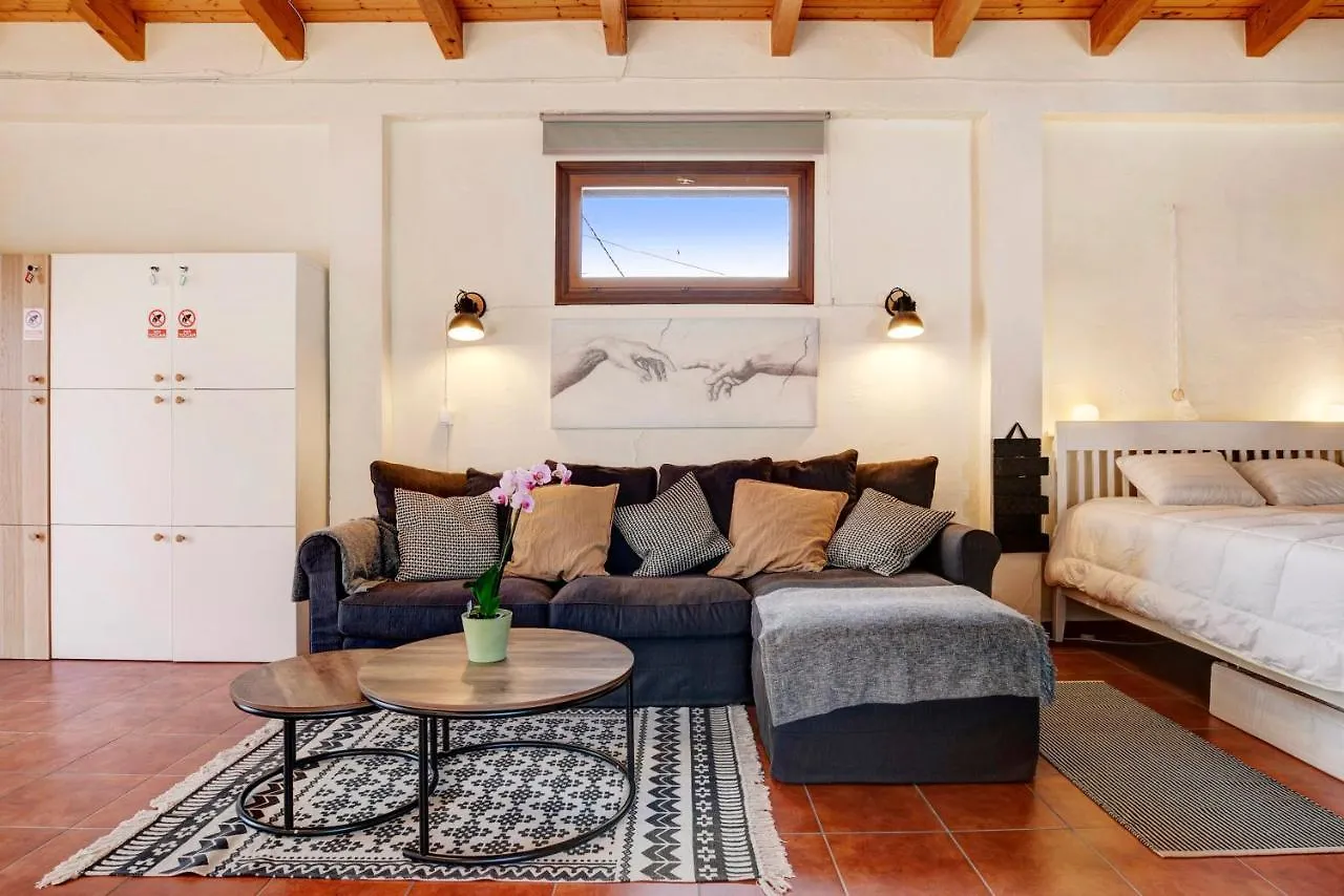 Apartment Villalaluna Lacasita Vejer de la Frontera